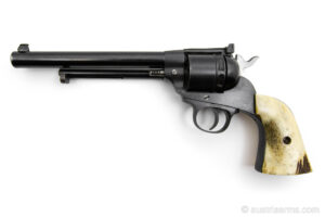 Rast & Gasser Konversionsrevolver, Gebrauchtwaffe, .22 LR
