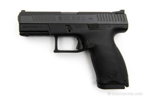 CZ P-10C, Vorführwaffe im Neuzustand, 9 x 19 mm
