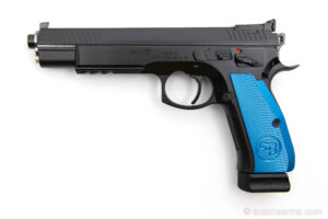 CZ Taipan Blue, Neuwaffe, 9 x 19 mm