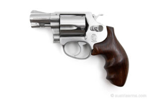 Smith & Wesson Mod. 60 Stainless Deluxe Chief Special, neuwertige Gebrauchtwaffe, .38 Special