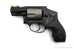 Smith & Wesson 340 PD Airweight, neuwertige Vorführwaffe, .357 Magnum