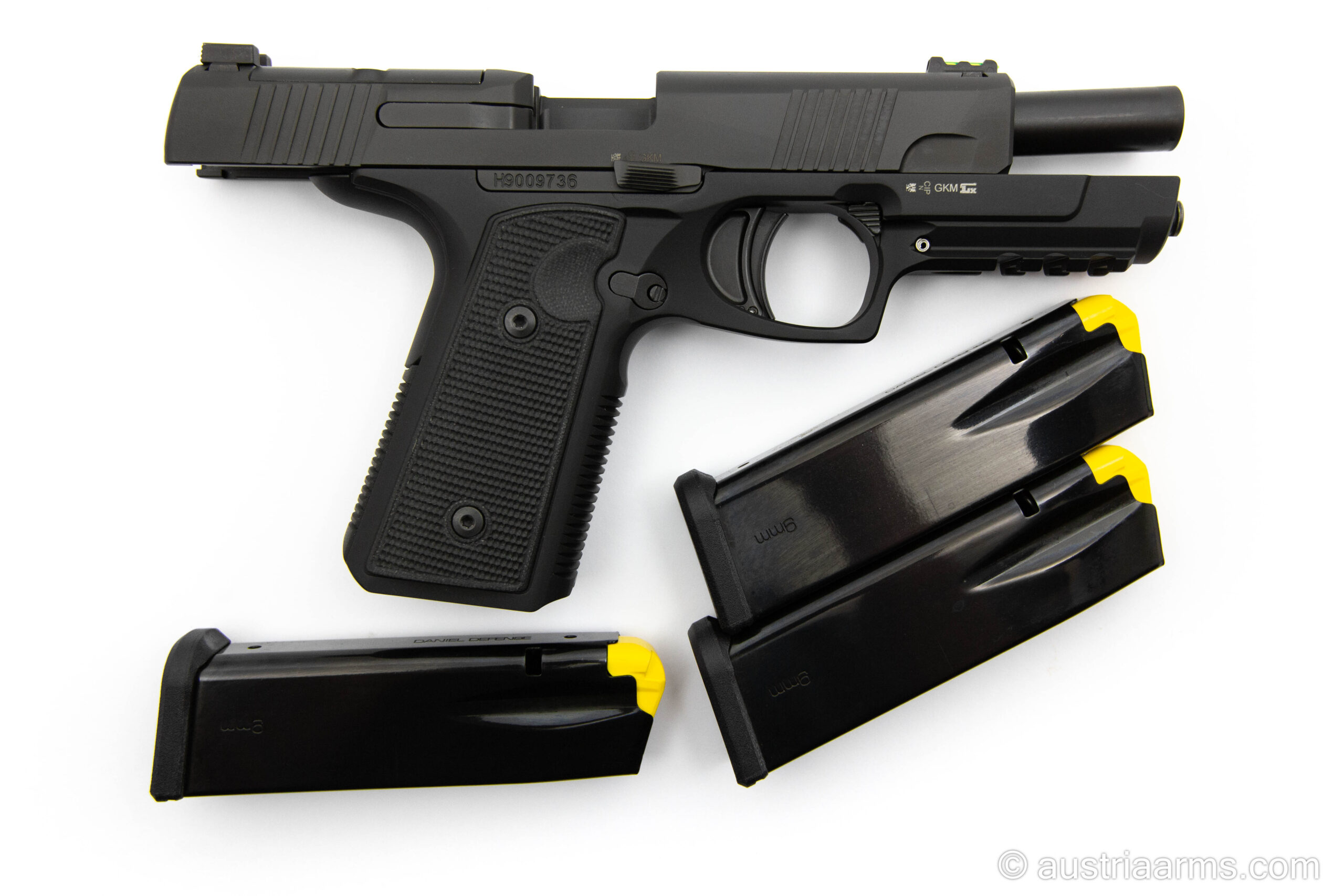 Daniel Defense H xmm