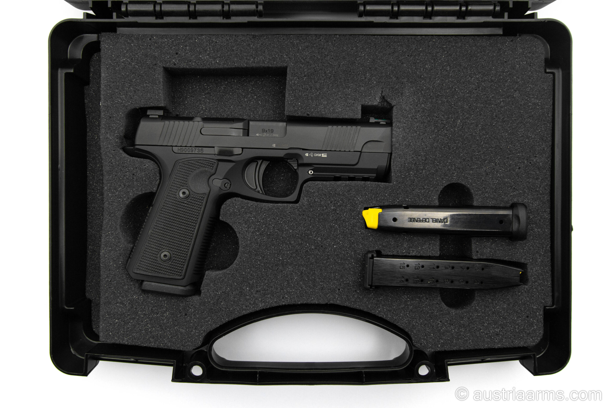 Daniel Defense H xmm