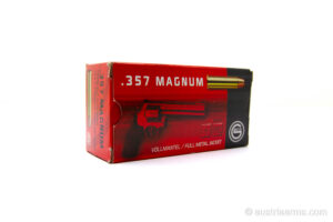 Geco .357 Mag 158grs FMJ FN - Vollmantel