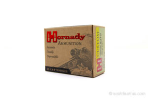 Hornady Custom 10mm AUTO 155grs XTP - Teilmantel