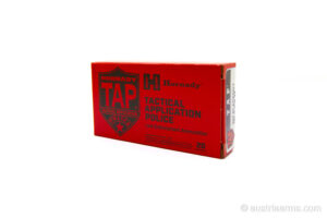 Hornady .300 Blackout, TAP 190grs Sub-X