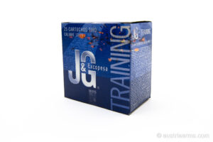 Nobel J&G T-2 Training, 12/70