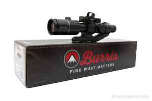 Burris RT-6 1-6x24 Combo Kit