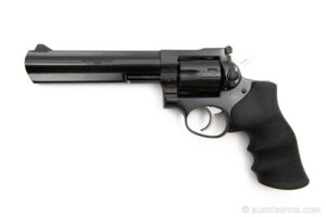 Ruger GP100, Gebrauchtwaffe im Neuzustand, .357 Magnum