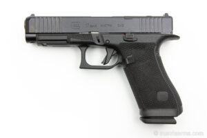 GLOCK 17 Gen6, Neuwaffe, 9 x 19 mm