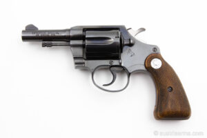 Colt Detectice Special, US-Klassiker im Neuzustand, .38 Special