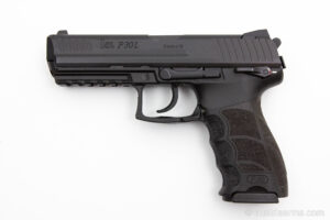 Heckler & Koch P30L, Vorführwaffe im Neuzustand, 9 x 19 mm