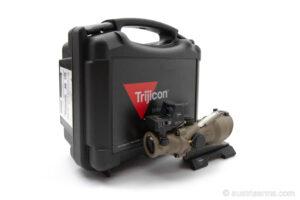 Trijicon ACOG 4x32 BAC ECOS with RMR
