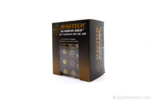 Magtech .357 Mag GG JHP 125grs - Teilmantel, Hohlspitzgeschoss