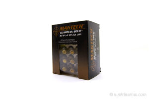 Magtech .38 SPL+P Guardian Gold JHP 125grs - Teilmantel, Hohlspitzgeschoss