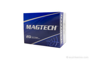 Magtech .500 S&W SJSP-Flat, 325grs - Teilmantel