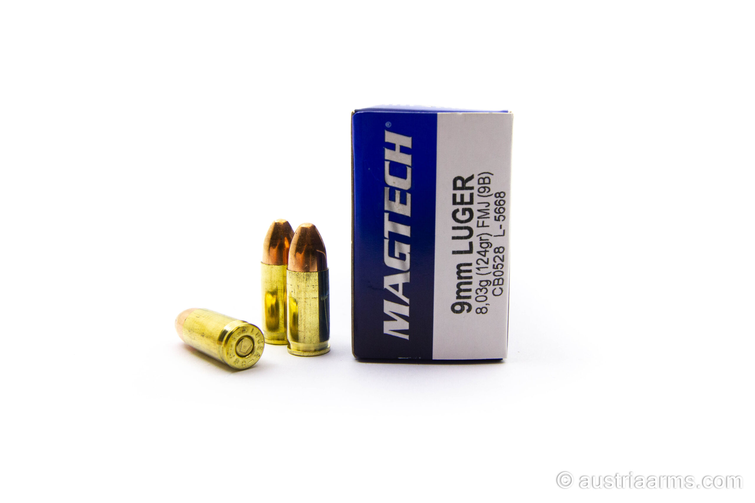 Magtech xmm Luger gr ()