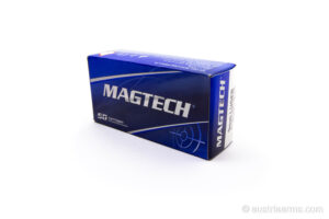 Magtech 9x19mm 124grs FMJ - Vollmantel