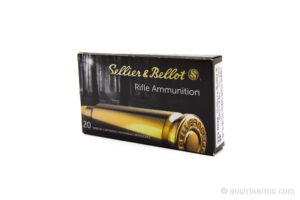 Sellier & Bellot .223 Rem. SP 55grs - Teilmantel
