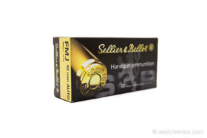 Sellier & Bellot FMJ 10mm AUTO 180grs - Vollmantel