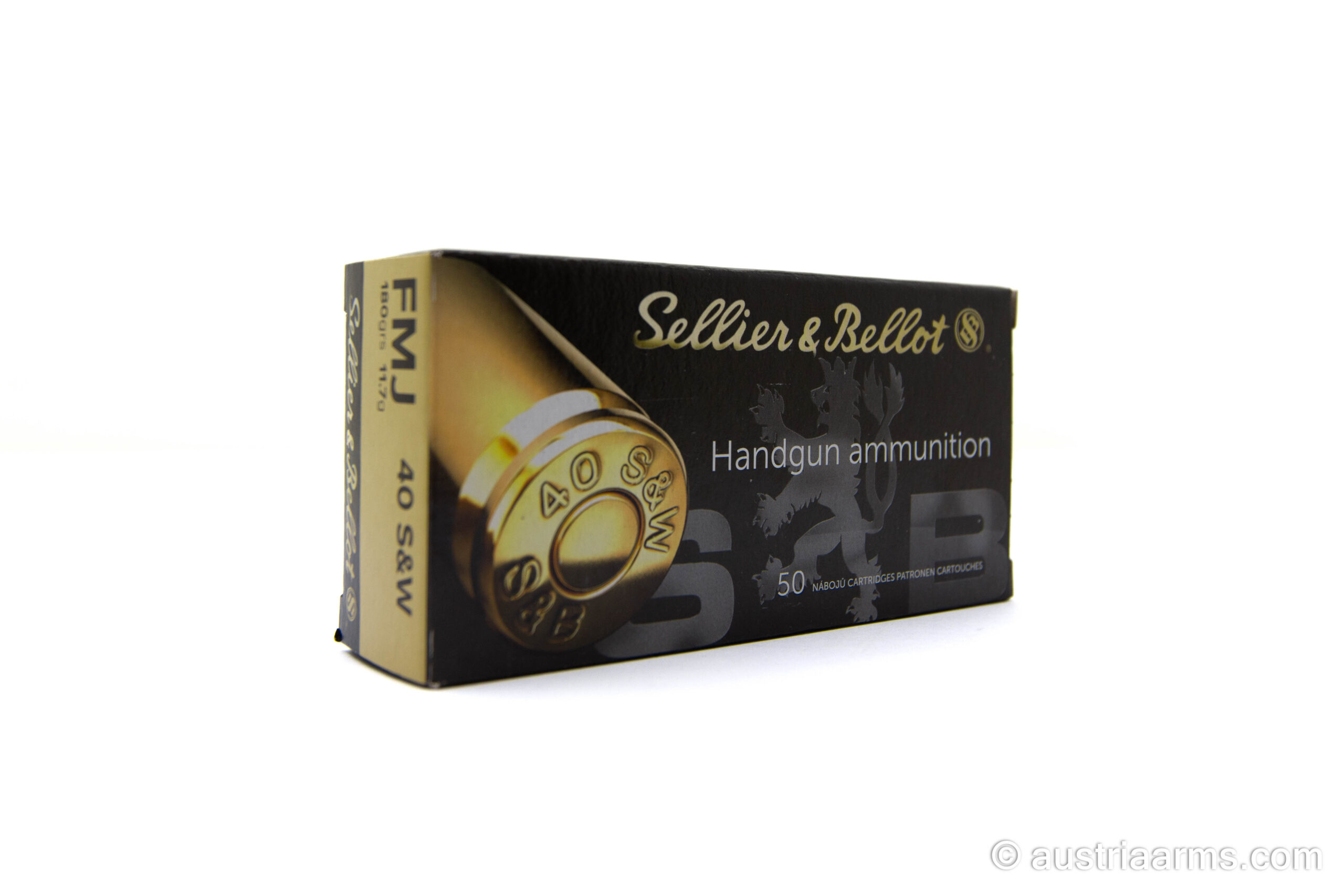 Sellier n Bellot S&W gr