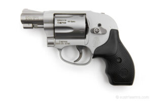 Smith & Wesson Mod. 638-3 Bodyguard Airweight, Vorführwaffe im Neuzustand, .38 Special +P