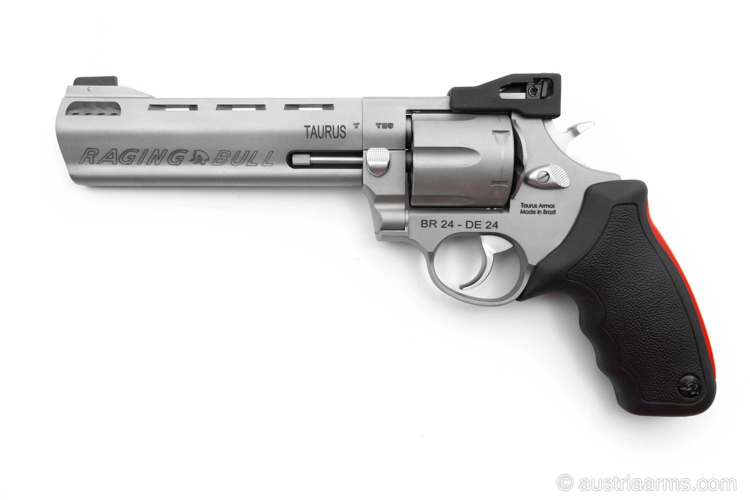 Taurus Modell Raging Bull Rem