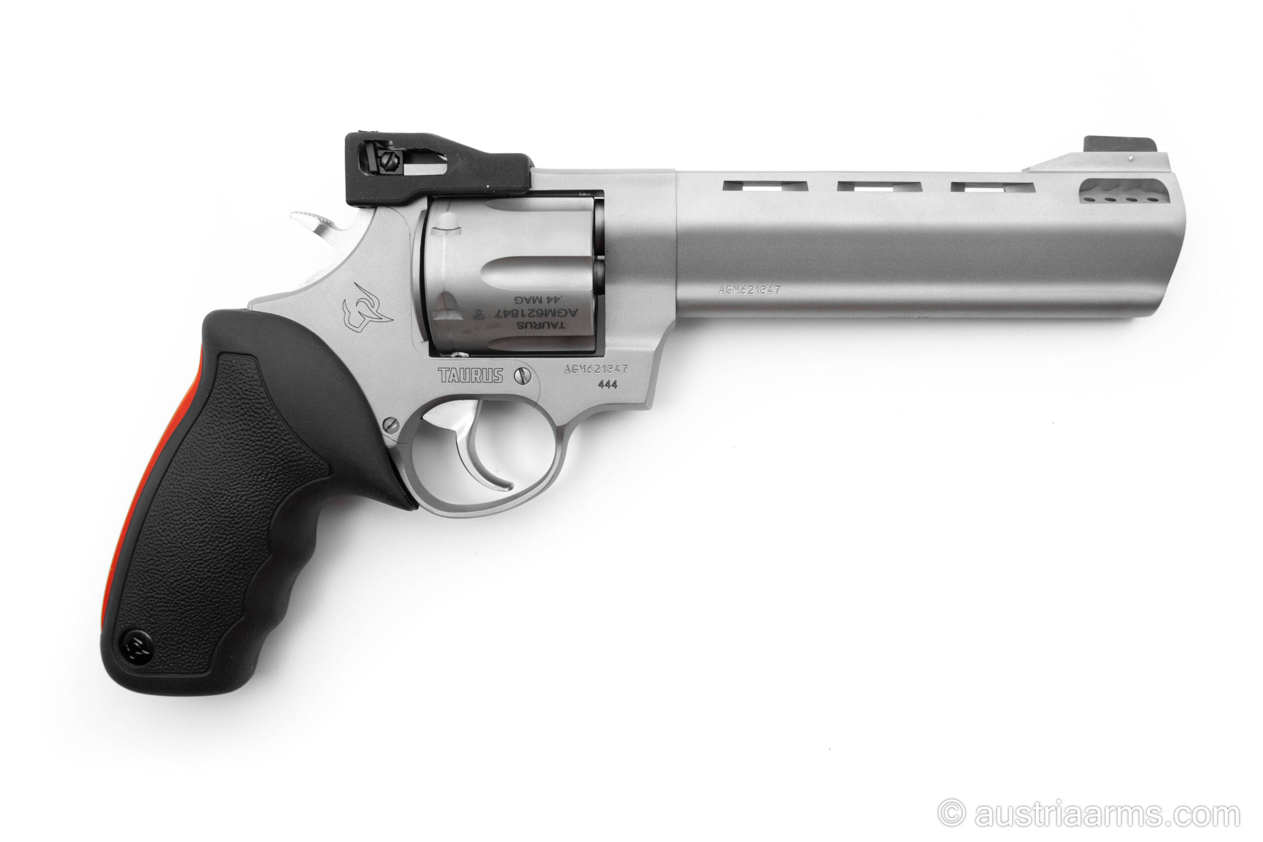 Taurus Modell Raging Bull Rem