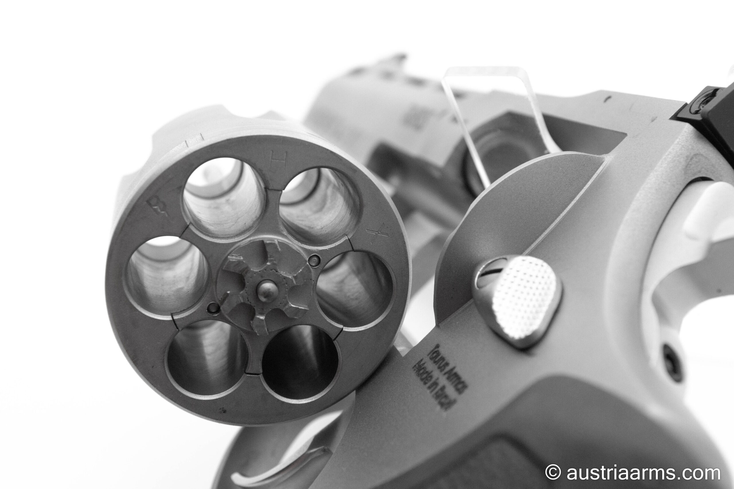 Taurus Modell Raging Bull Rem