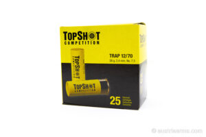 Topshot Competition Trap 12/70 28g, 2,4mm 25Stk