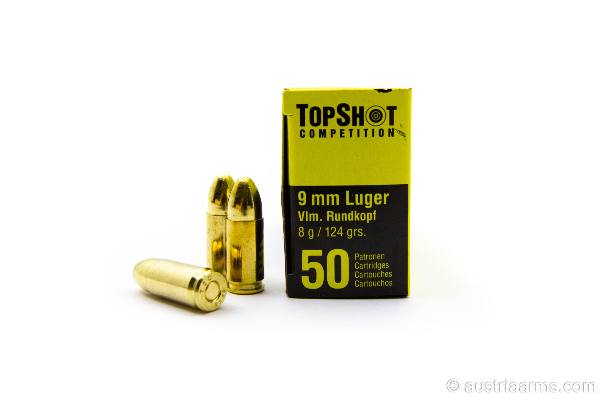 TopShot xmm Luger gr ()