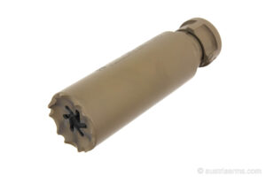 Schalldämpfer ASE UTRA FDE Dual 556 Short BL Gen II Kal. 5.56/.223 - Vorführer