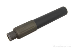 Schalldämpfer De Lisle Uni - Kaltenpoth DE - 5/8x24