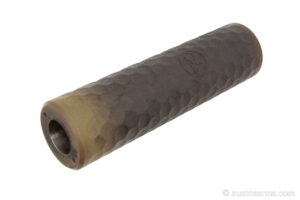 Schalldämpfer OA KDA Titan ELB 3D .223/.300BLK/.30, M14x1 inkl. Mündungsfeuerdämpfer - Vorführer