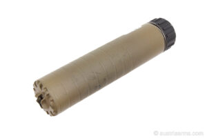 Schalldämpfer Acheron ACS E1 HexaLug .223/5.56mm FDE - Vorführer