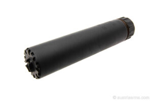 Schalldämpfer Acheron ACS TITAN Hexalug 7,62mm - BLK