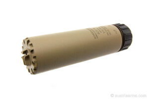 Schalldämpfer Acheron ACS-K TITAN Hexalug 5,56mm FDE