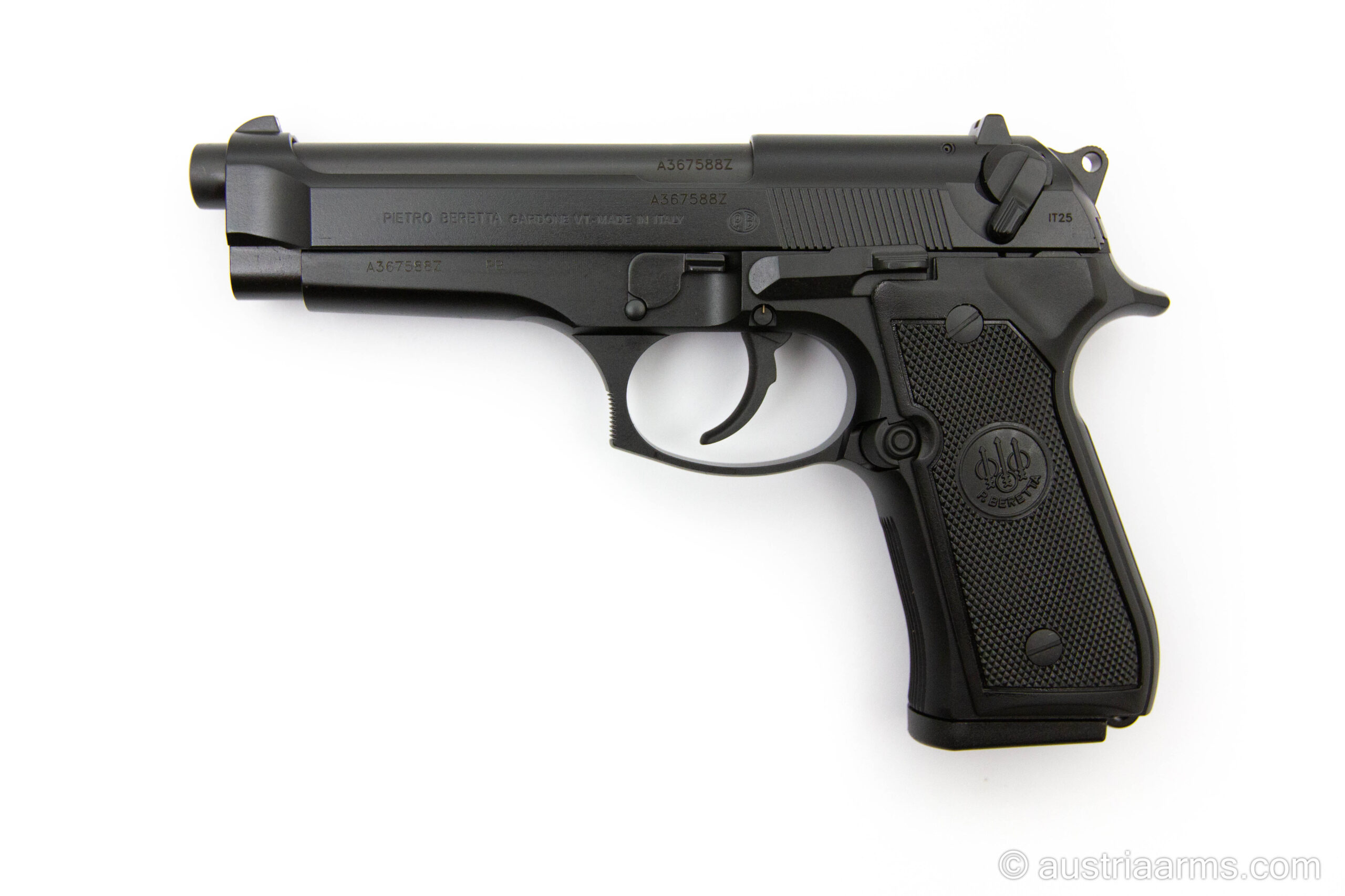 Beretta FS mm Black ()