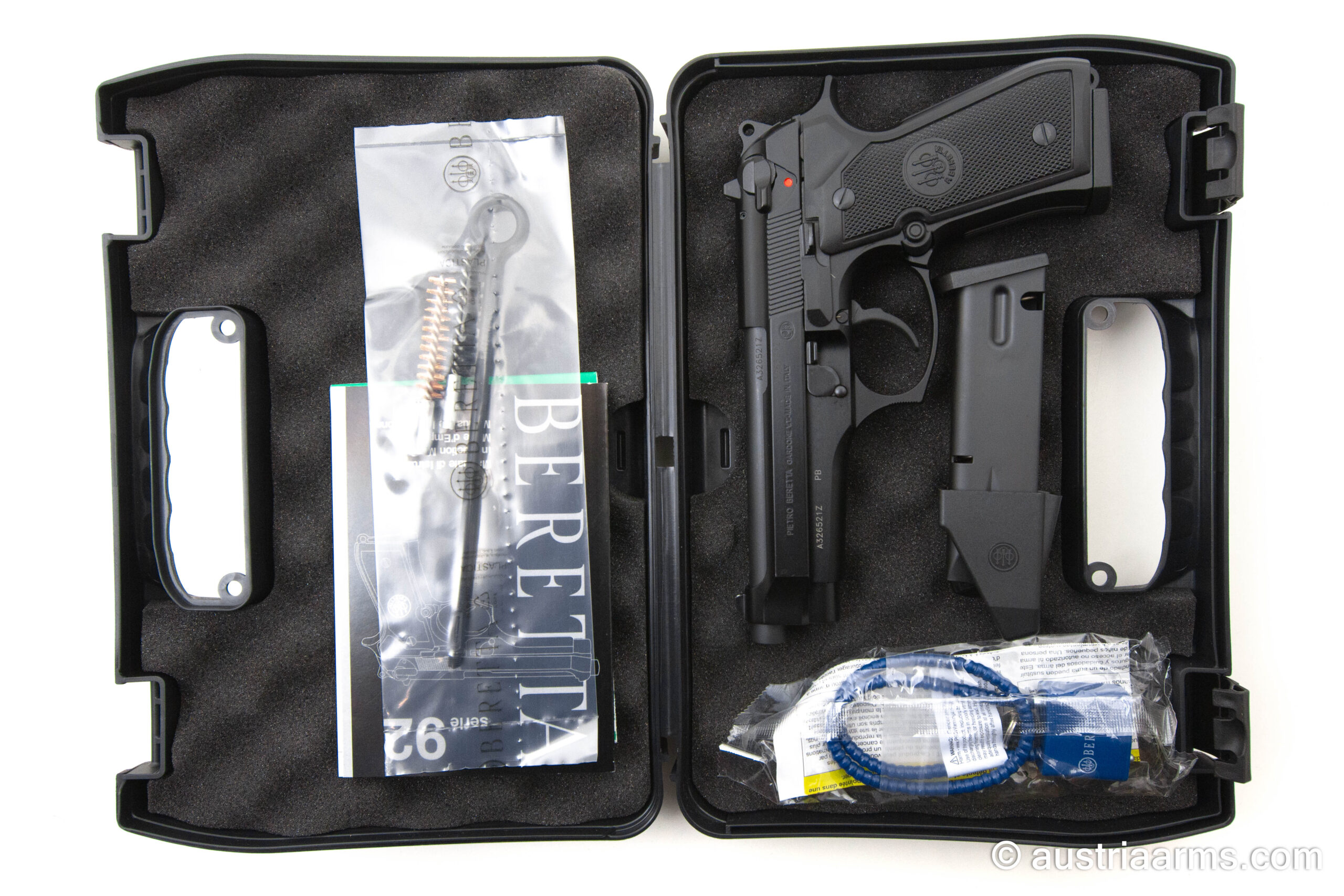 Beretta FS kal xmm LLmm Schuss ()