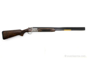 Browning B525 Sonderedition "100 Jahre Browning", Neuwaffe, 12/76
