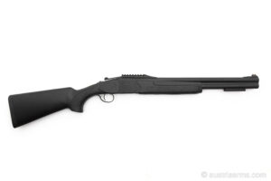 Khan Arms A-TAC, doppelläufige Schrotflinte, 12/76 Schrot