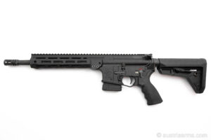 LMT Lewis Machine Tools, MARS-LS, Gebrauchtwaffe im Neuzustand, .223 Rem.