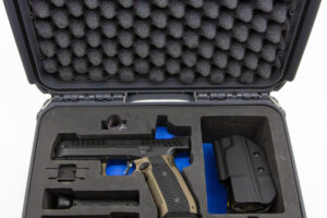 Laugo Arms ALIEN Full Kit, Vorführwaffe im Neuzustand, 9 x 19 mm