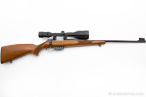 CZ 527 Repetierbüchse, Gebrauchtwaffe, .22 Hornet