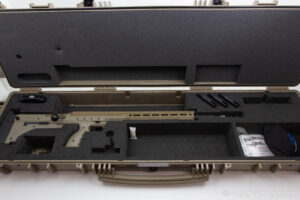 Desert Tech SRS M2 Multicaliber Scharfschützen System 6.5 Creedmoor