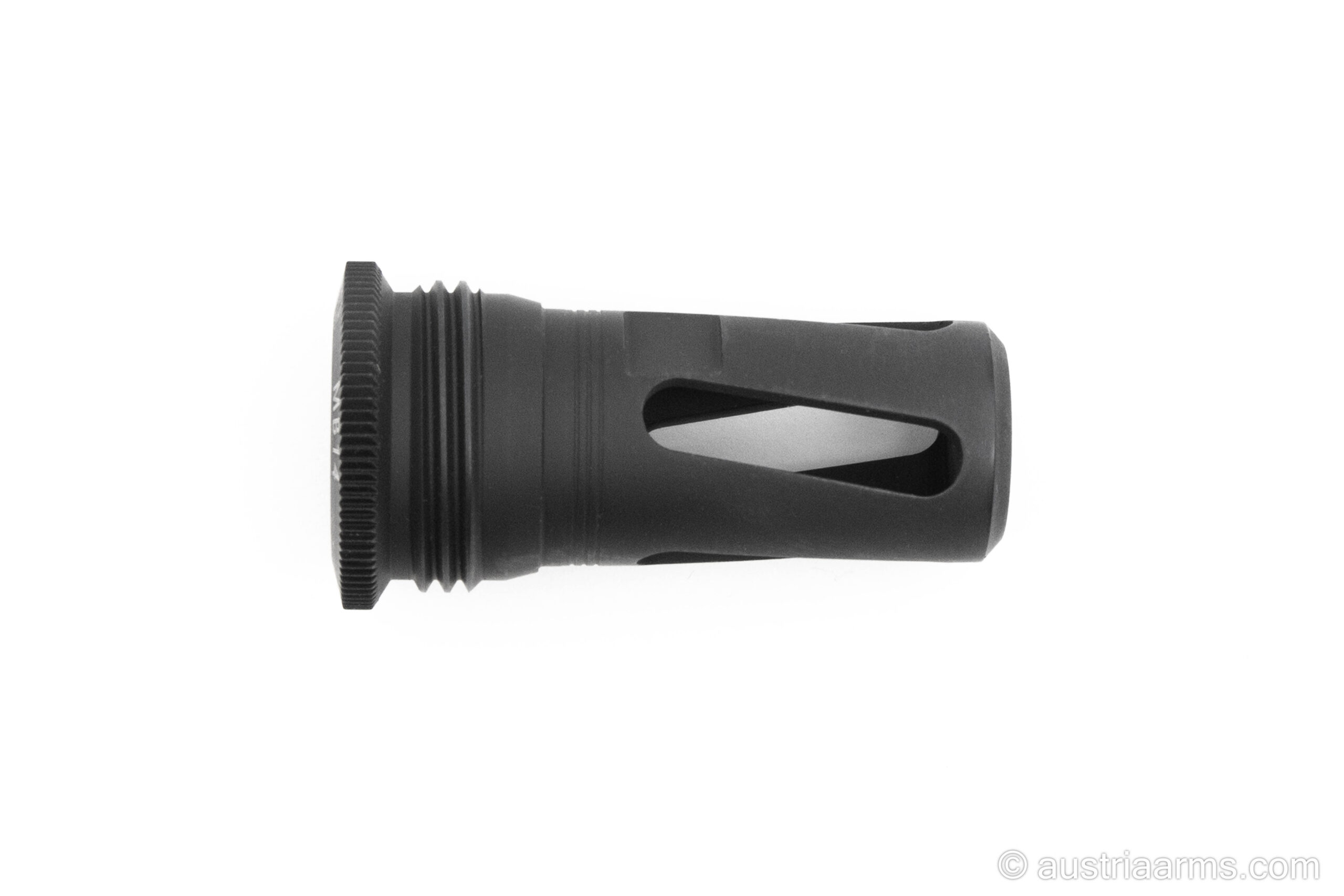 Oceania Defence Muzzle Brake Ratchet Lock Cyclone