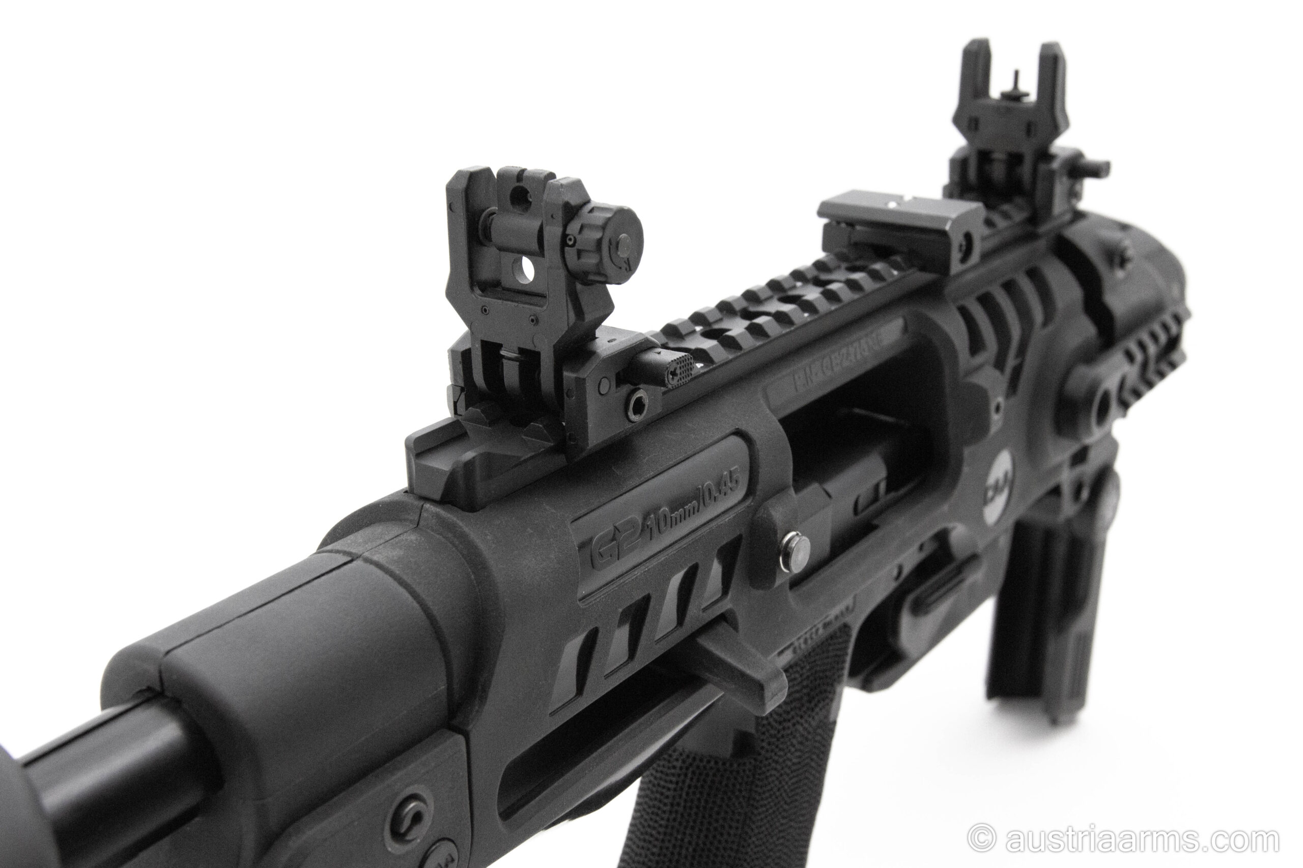 Roni G mm mit Glock C Gen Auto ()