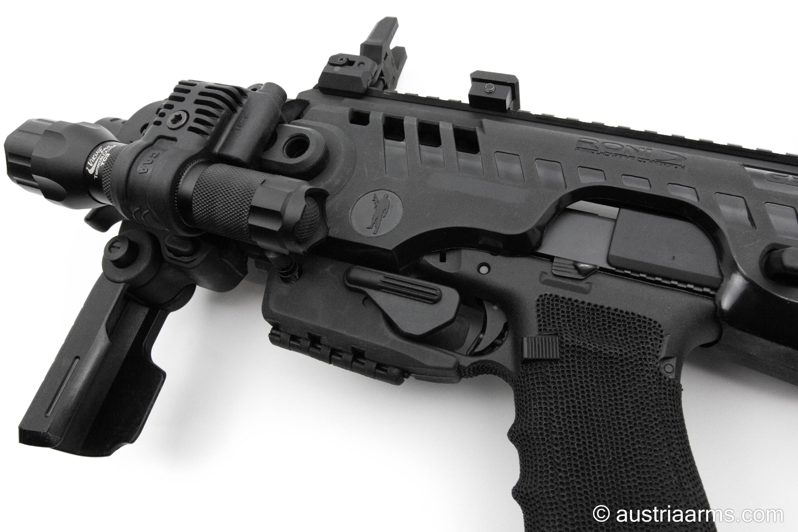 Roni G mm mit Glock C Gen Auto ()