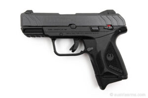 Ruger Security 9, Gebrauchtwaffe im Neuzustand, 9 x 19 mm