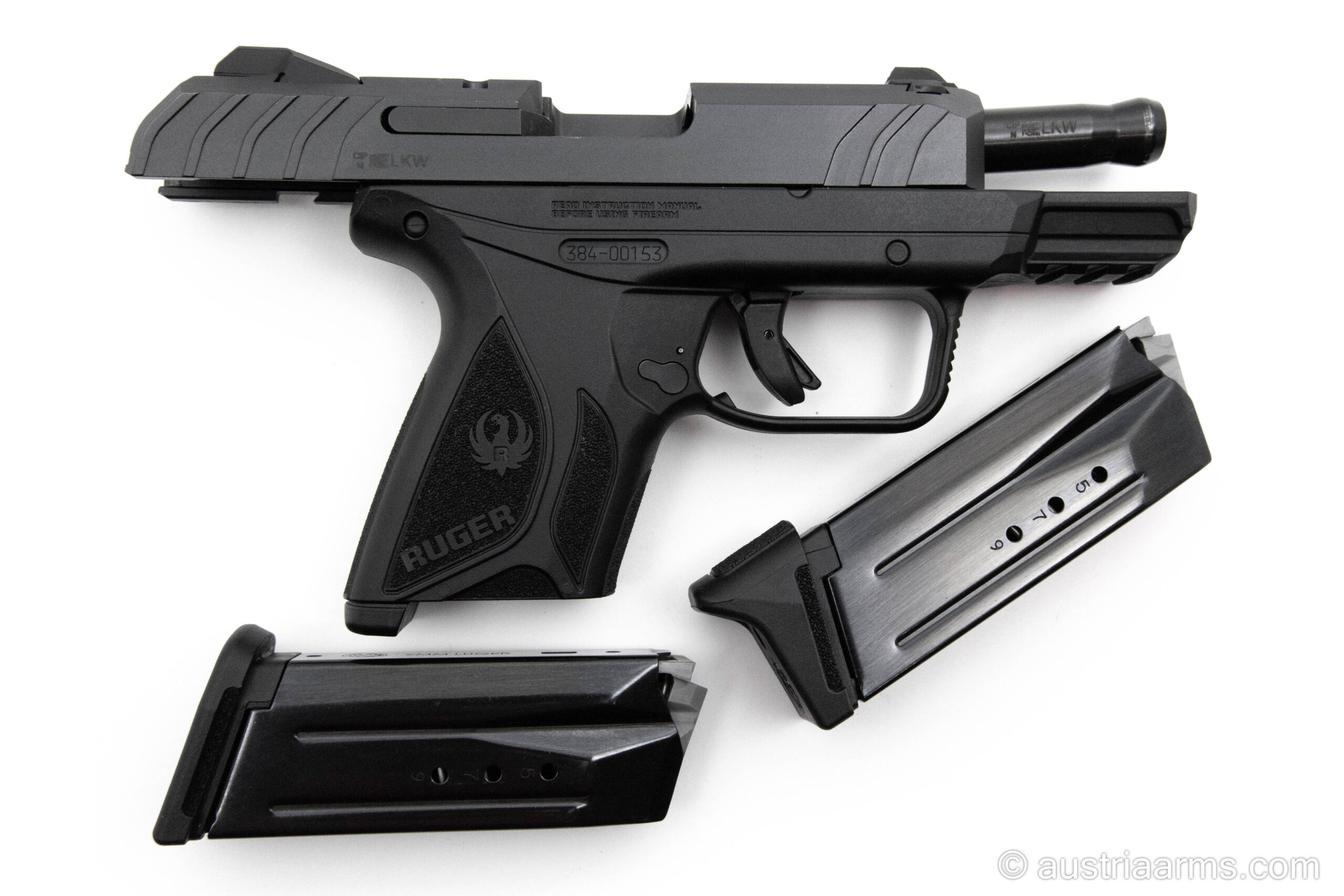 Ruger Security Compact